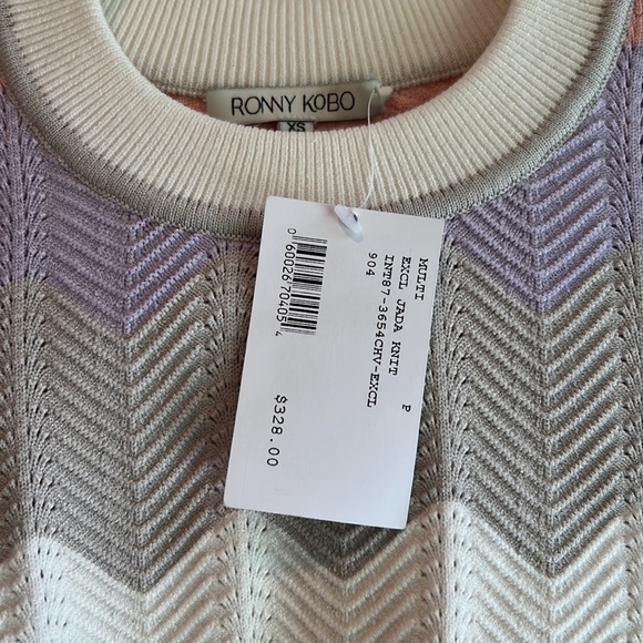 Ronny Kobo Patel sweater. Never worn! - Picture 4 of 5